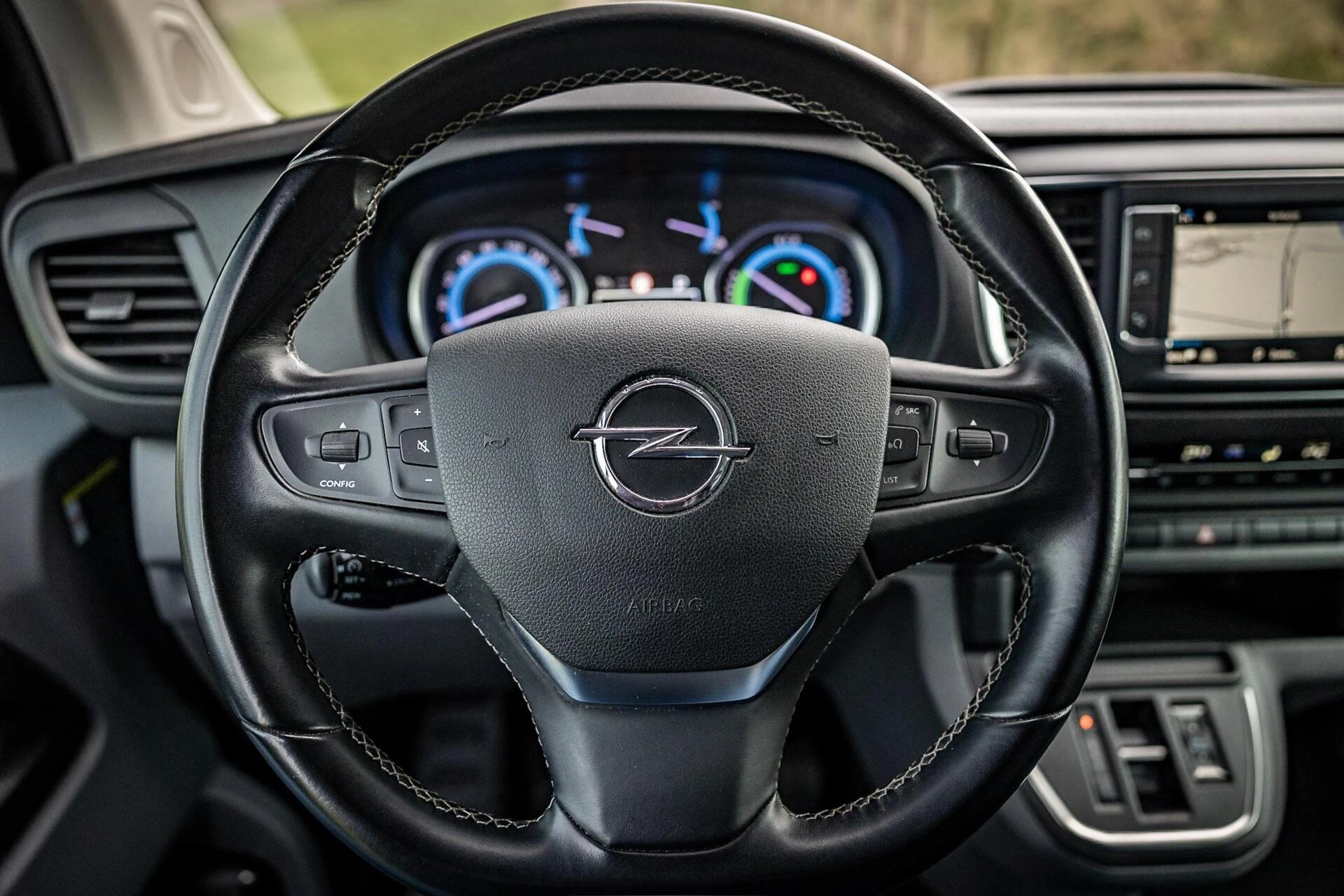 Hoofdafbeelding Opel Vivaro-e