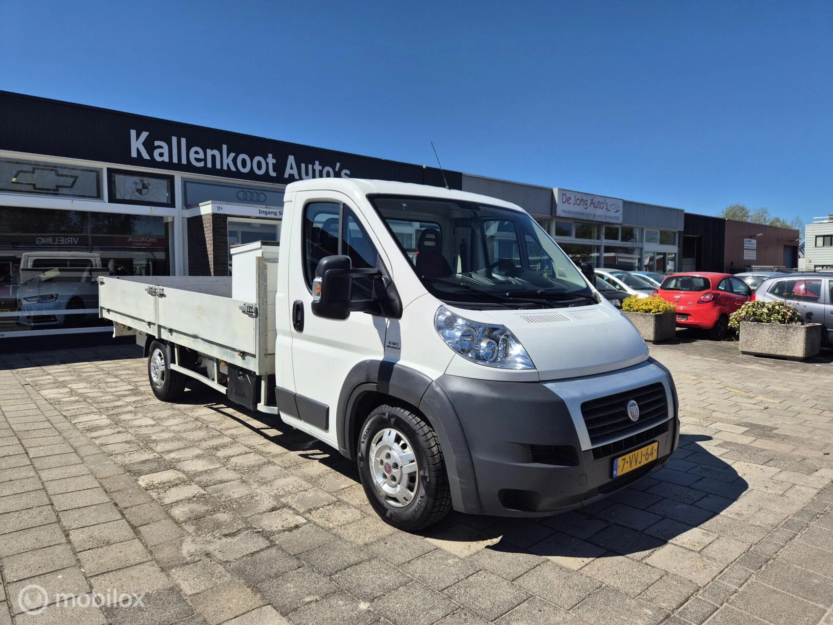 Hoofdafbeelding Fiat Ducato