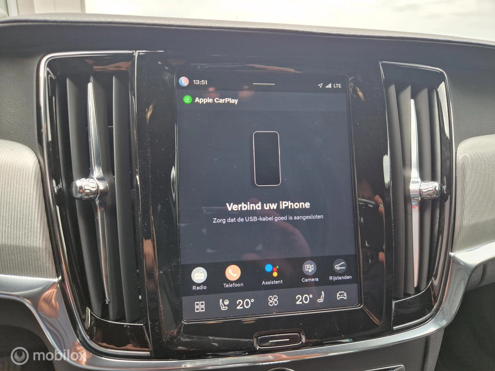 Hoofdafbeelding Volvo V90