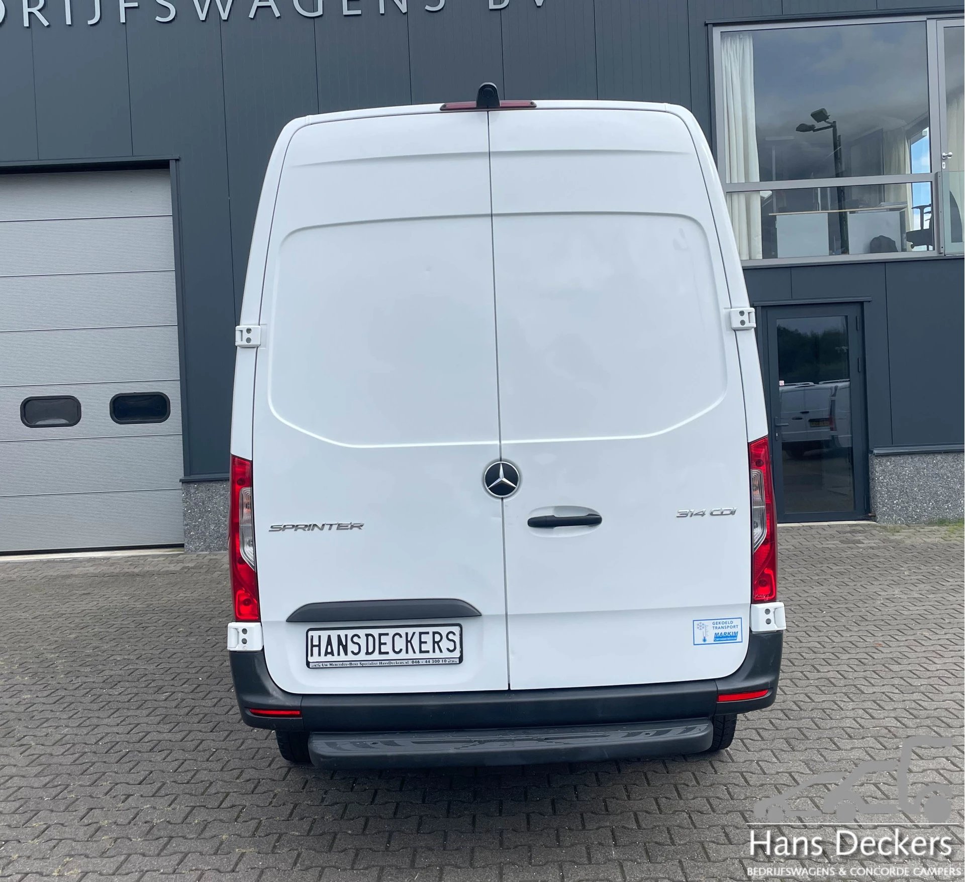 Hoofdafbeelding Mercedes-Benz Sprinter