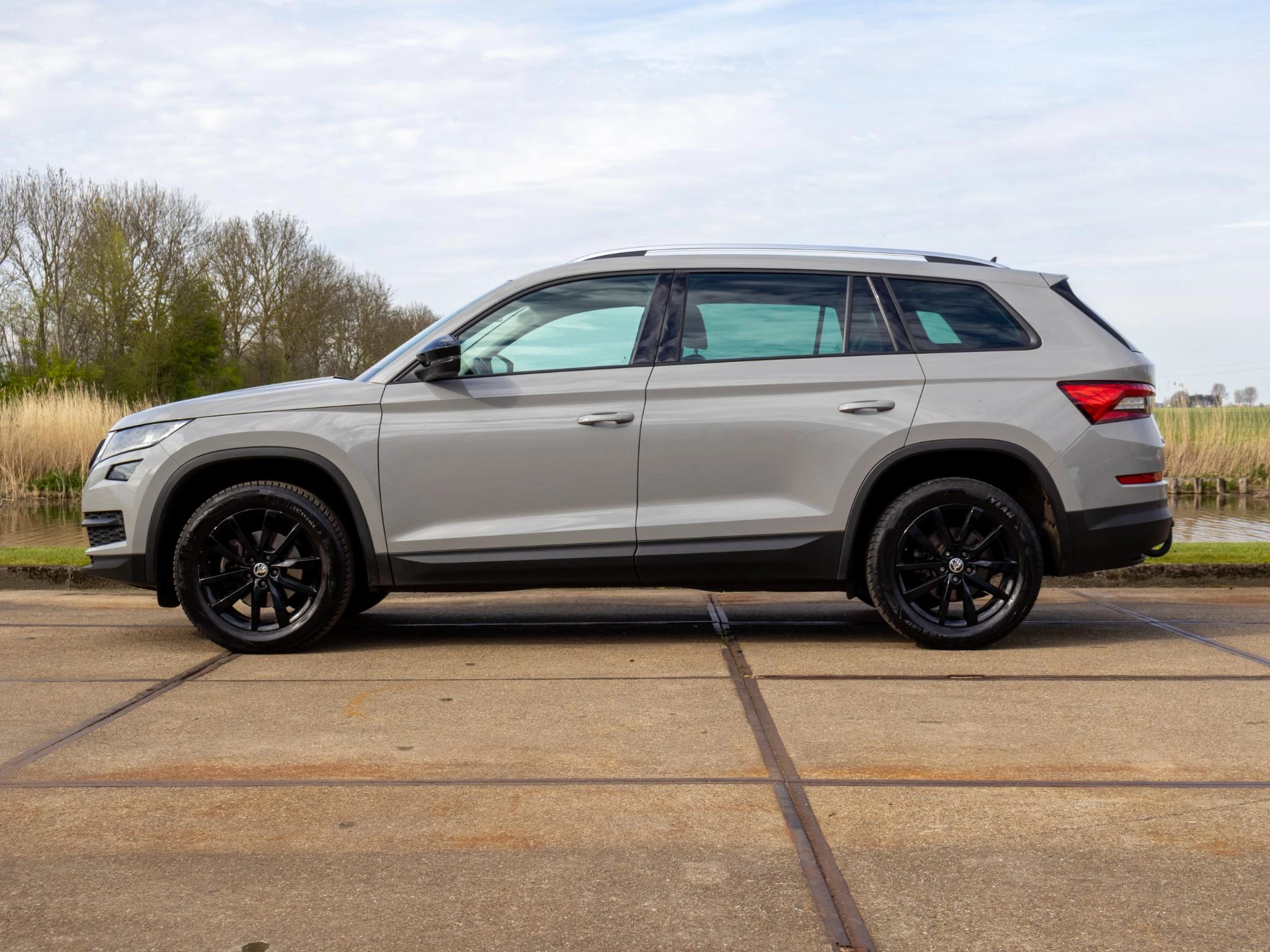 Hoofdafbeelding Škoda Kodiaq