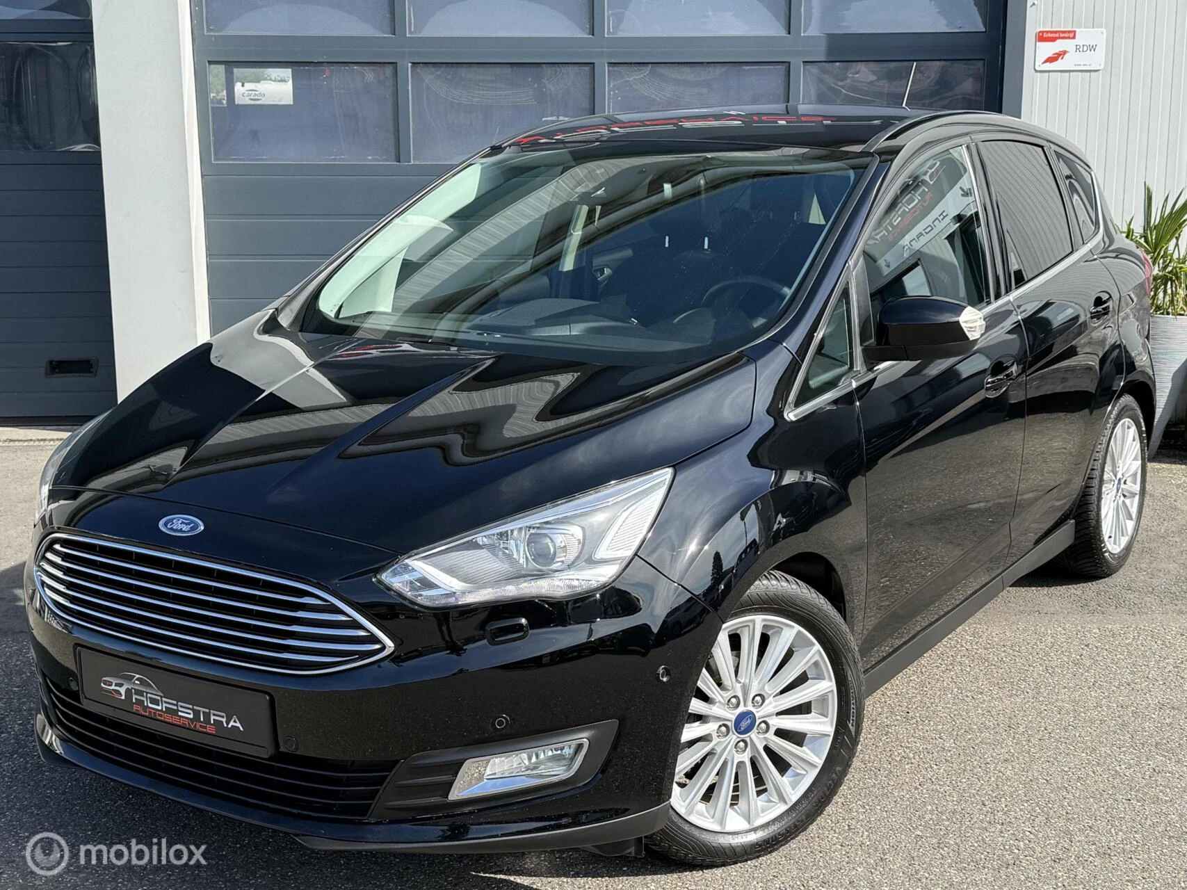Hoofdafbeelding Ford C-MAX
