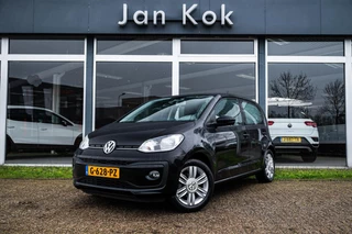 Hoofdafbeelding Volkswagen up! Volkswagen Up! 1.0 BMT high up! | Cruise Control | Parkeersensoren | Multi. Stuurwiel