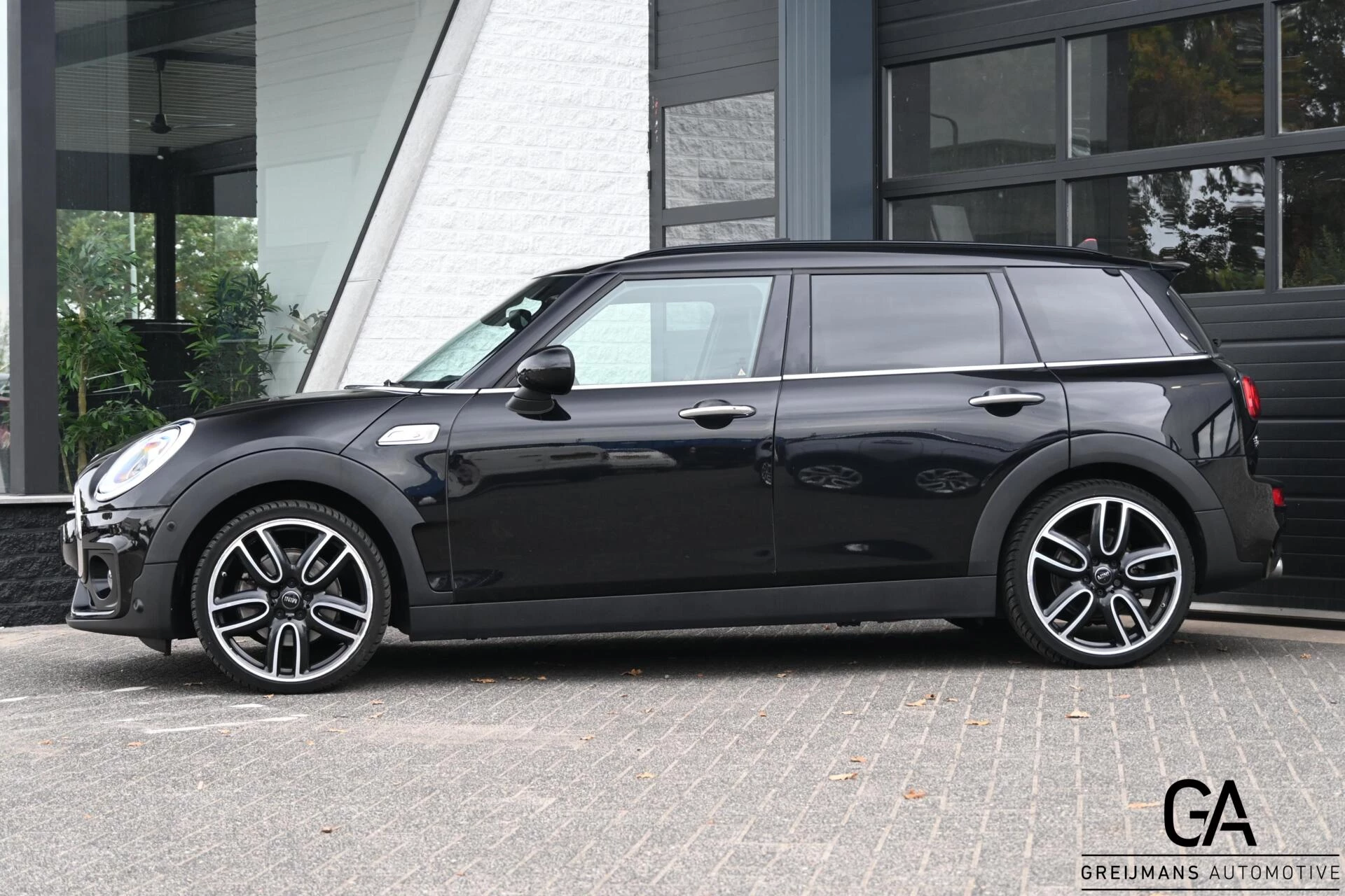 Hoofdafbeelding MINI Clubman