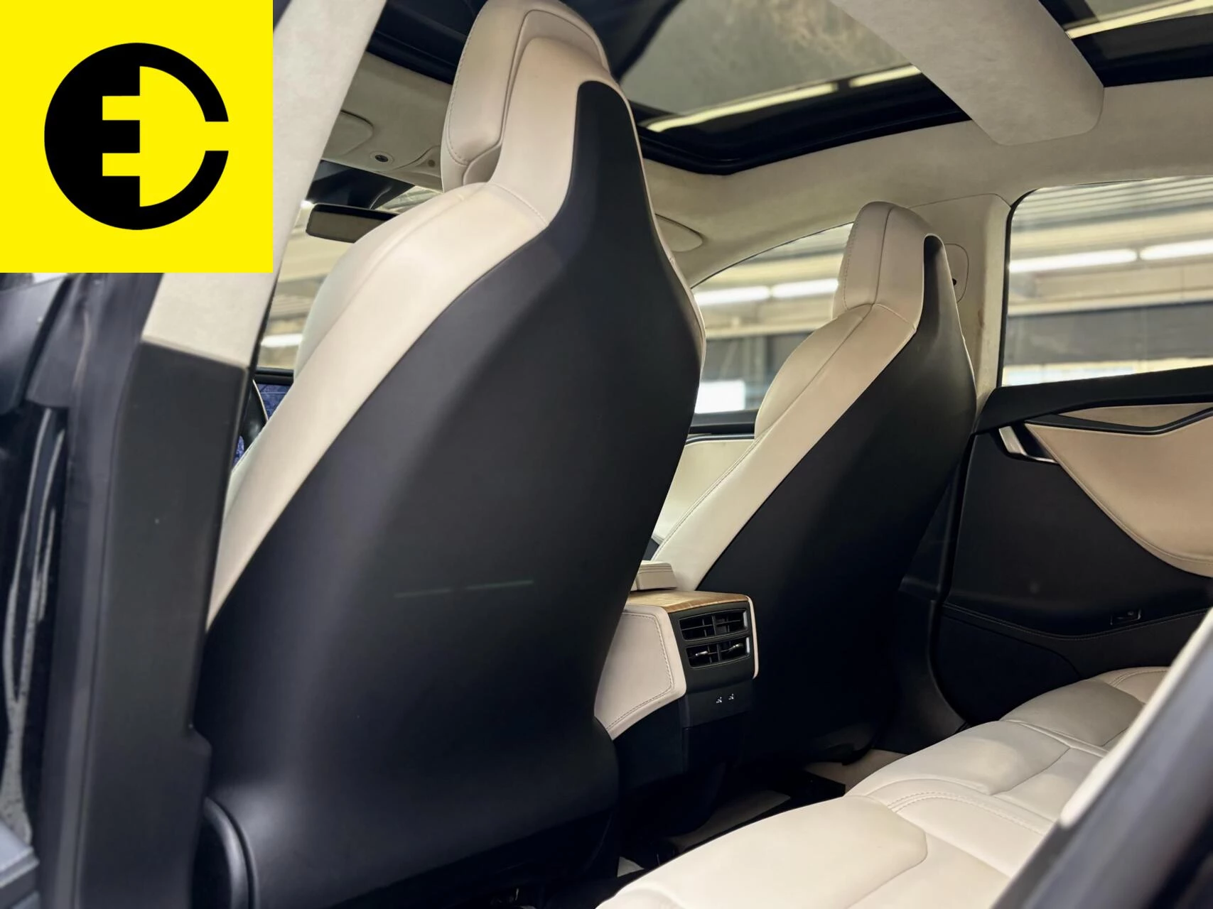 Hoofdafbeelding Tesla Model S