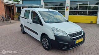 Peugeot Partner bestel 120 1.6 BlueHDi 100 L1 Premium Marge Auto !! ex kadaster