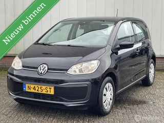 Volkswagen Up! 1.0 Org NL Auto | Climate & Cruise control | Camera | PDC |