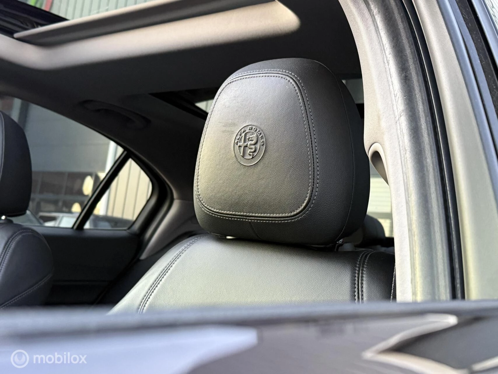 Hoofdafbeelding Alfa Romeo Giulia