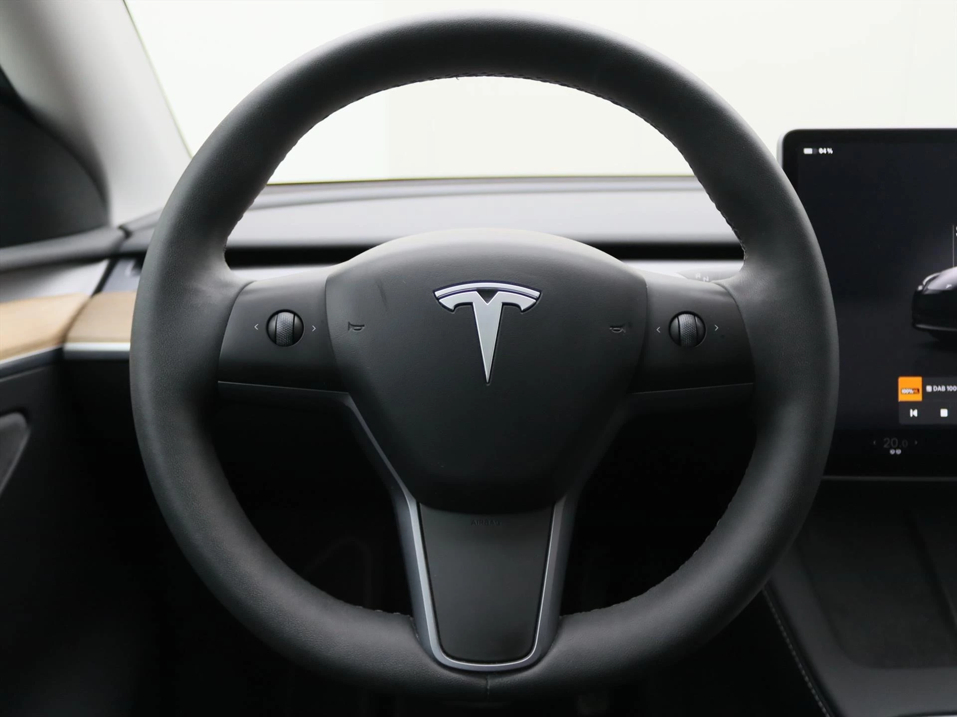 Hoofdafbeelding Tesla Model Y