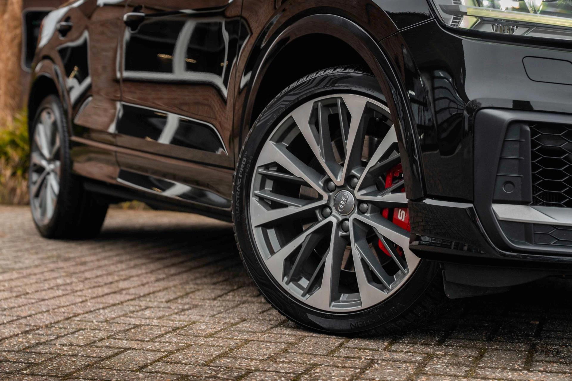 Hoofdafbeelding Audi SQ2