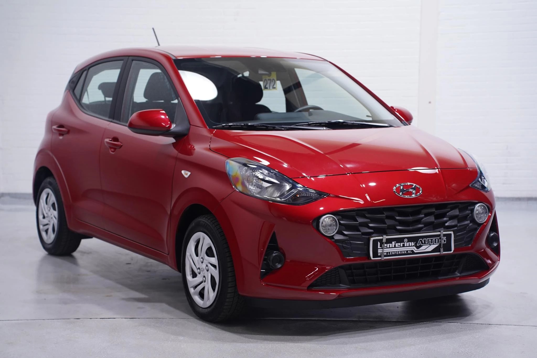 Hoofdafbeelding Hyundai i10