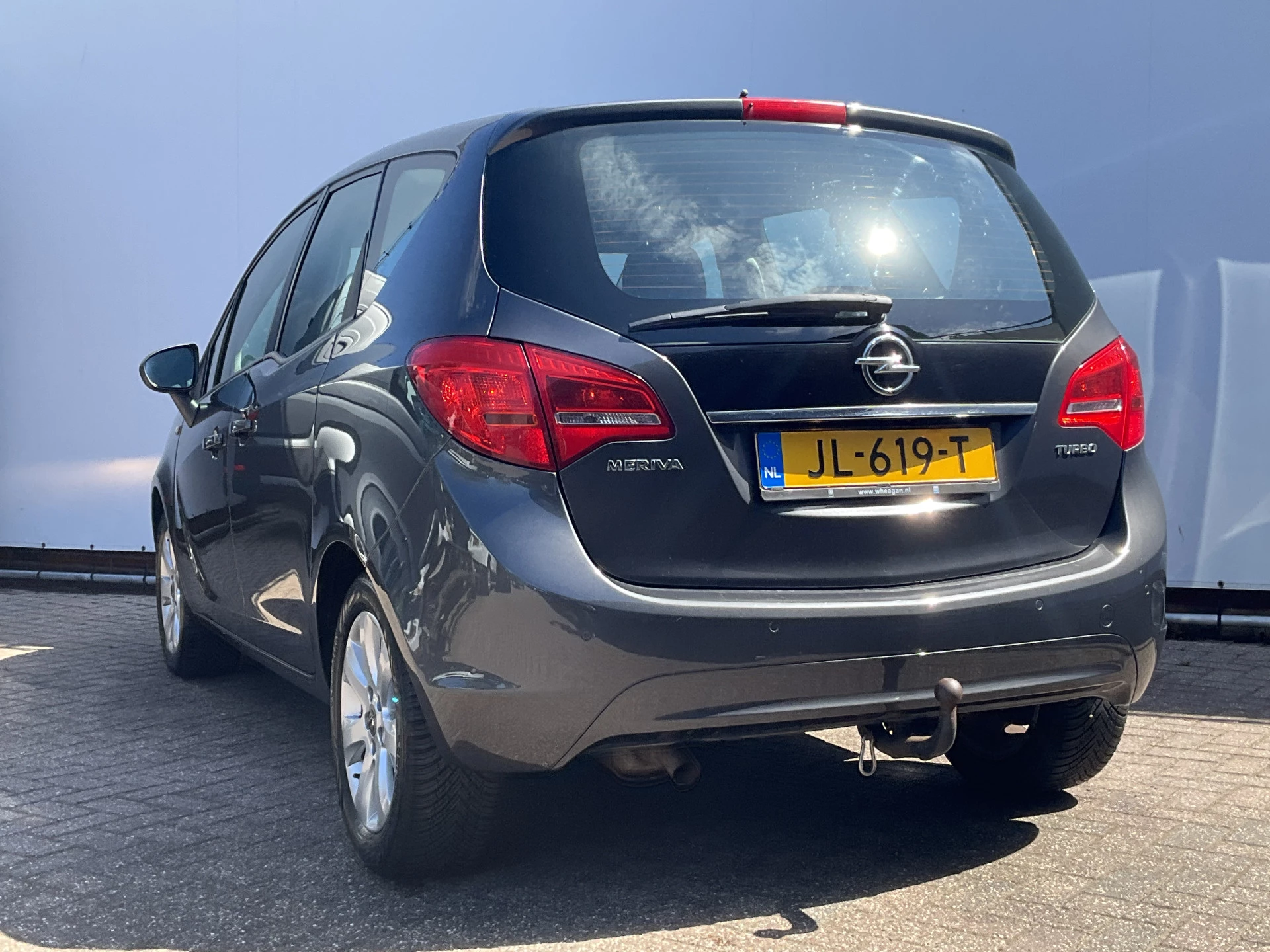 Hoofdafbeelding Opel Meriva