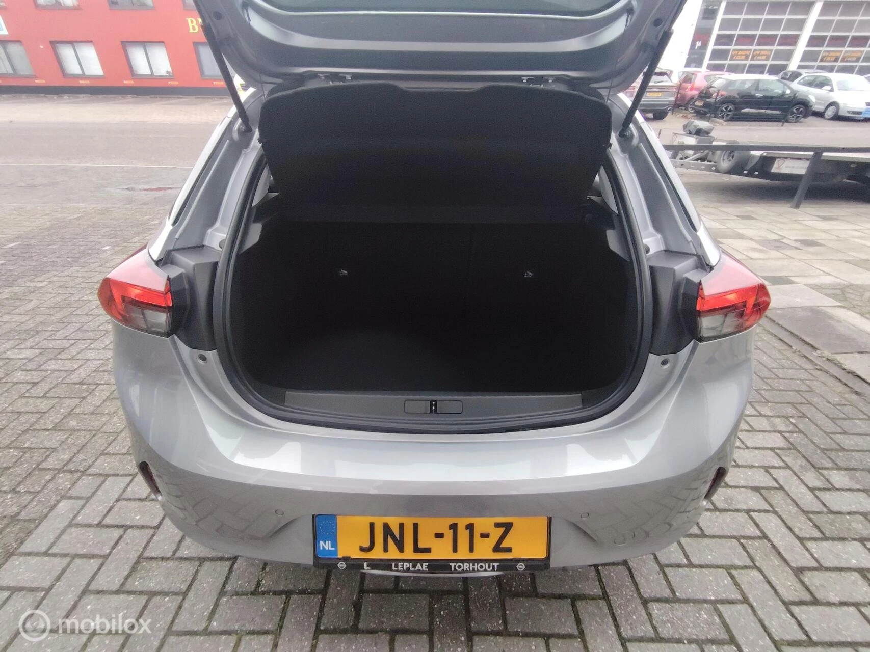 Hoofdafbeelding Opel Corsa