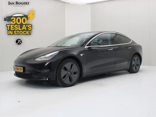 Tesla Model 3 Long-Range AWD 351pk 75 kWh [ TREKHAAK+AUTOPILOT+620KM WLTP+PREMIUM AUDIO ]