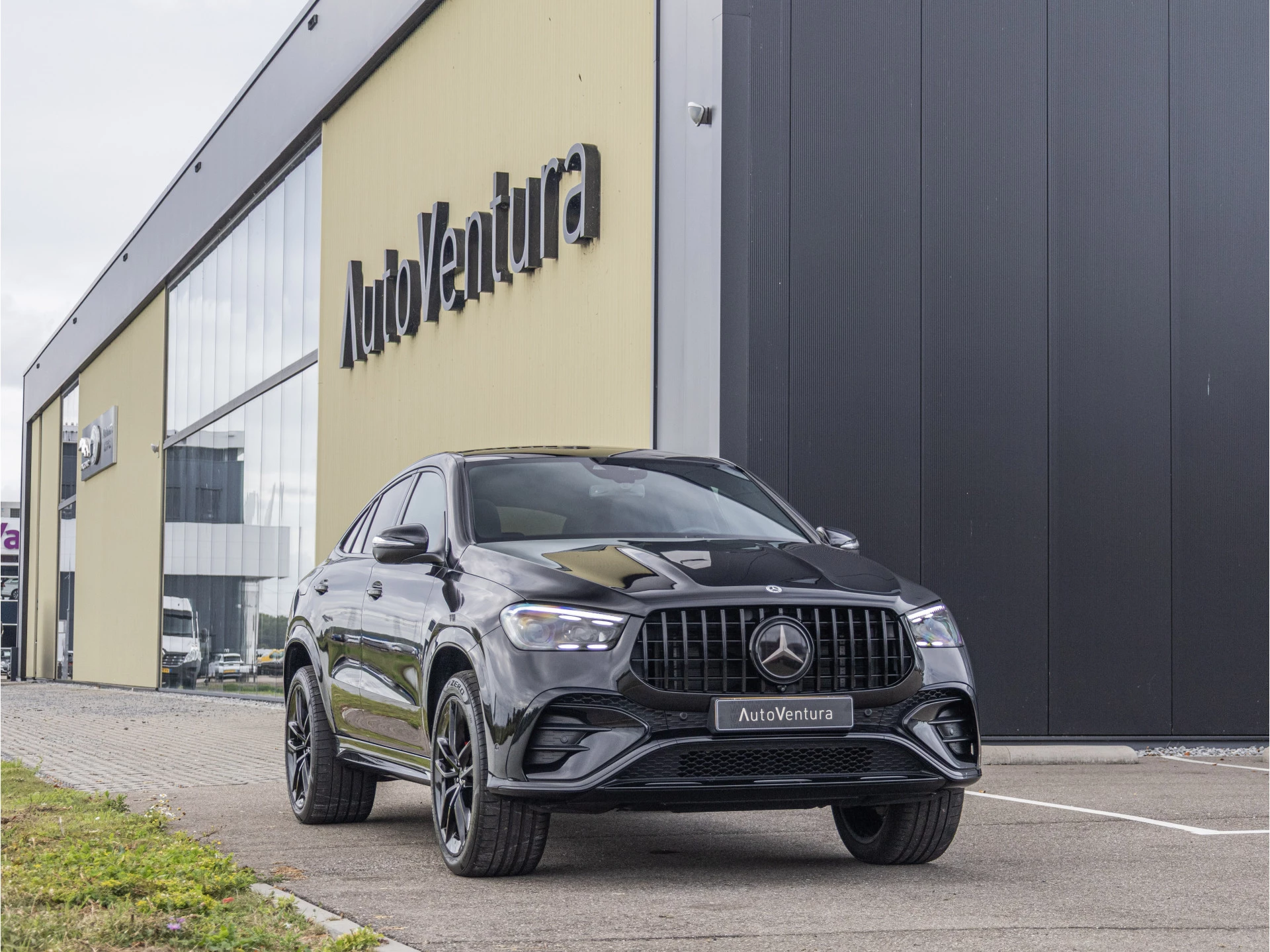 Hoofdafbeelding Mercedes-Benz GLE