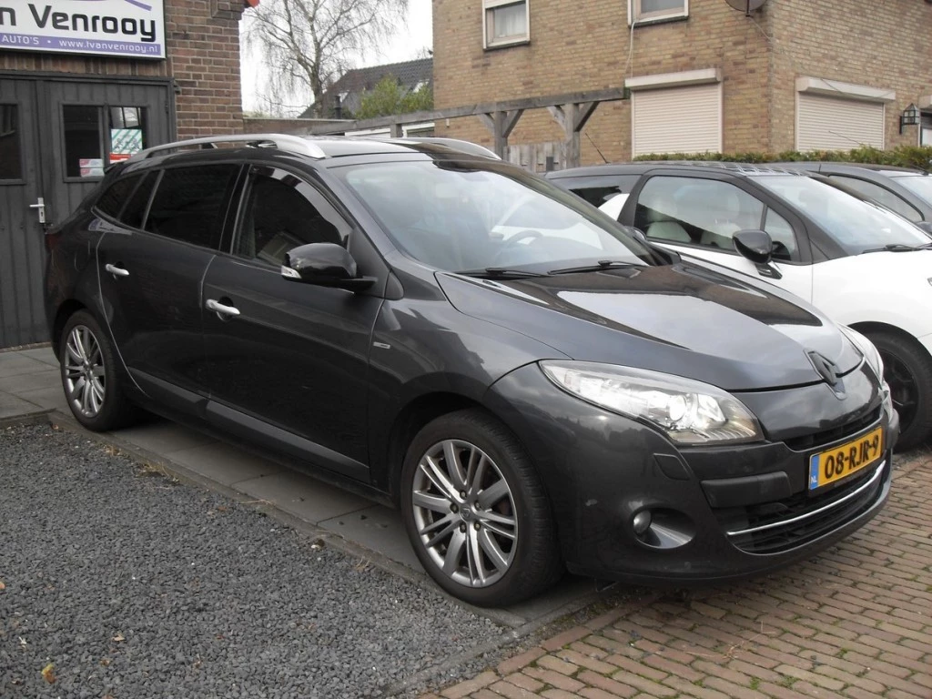 Hoofdafbeelding Renault Mégane