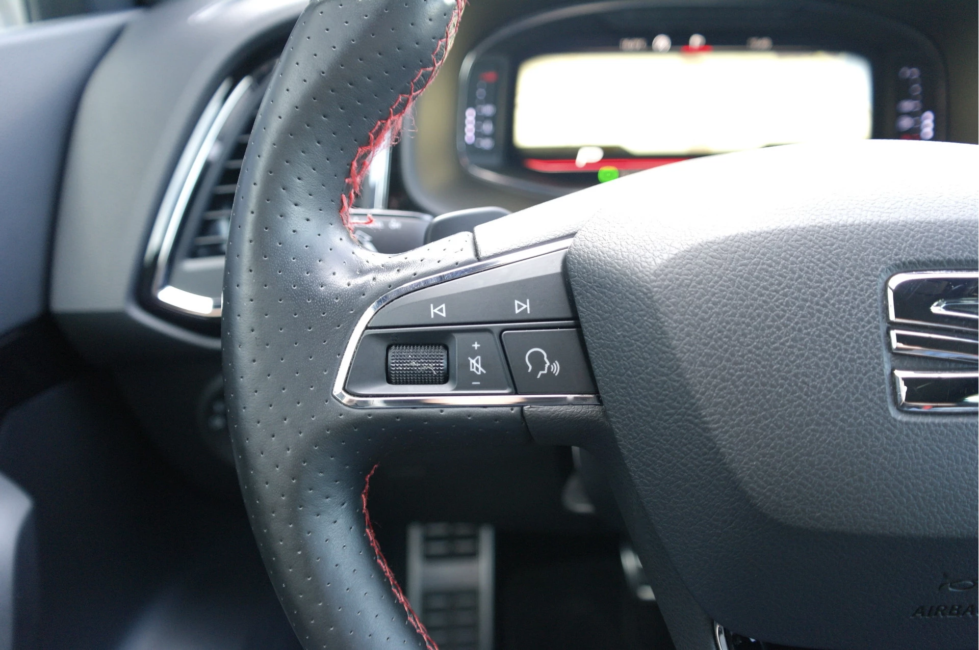 Hoofdafbeelding SEAT Ateca