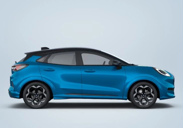 Hoofdafbeelding Ford Puma Gen-E