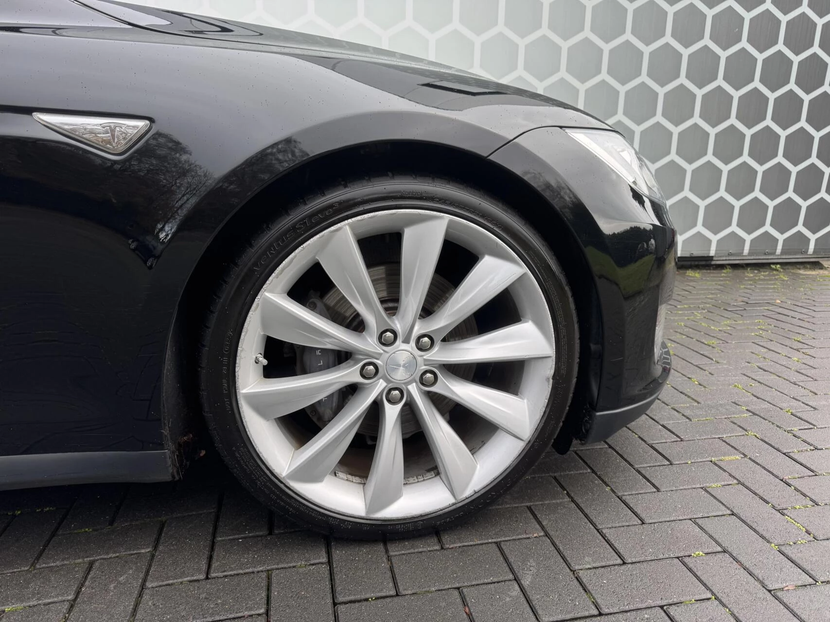 Hoofdafbeelding Tesla Model S