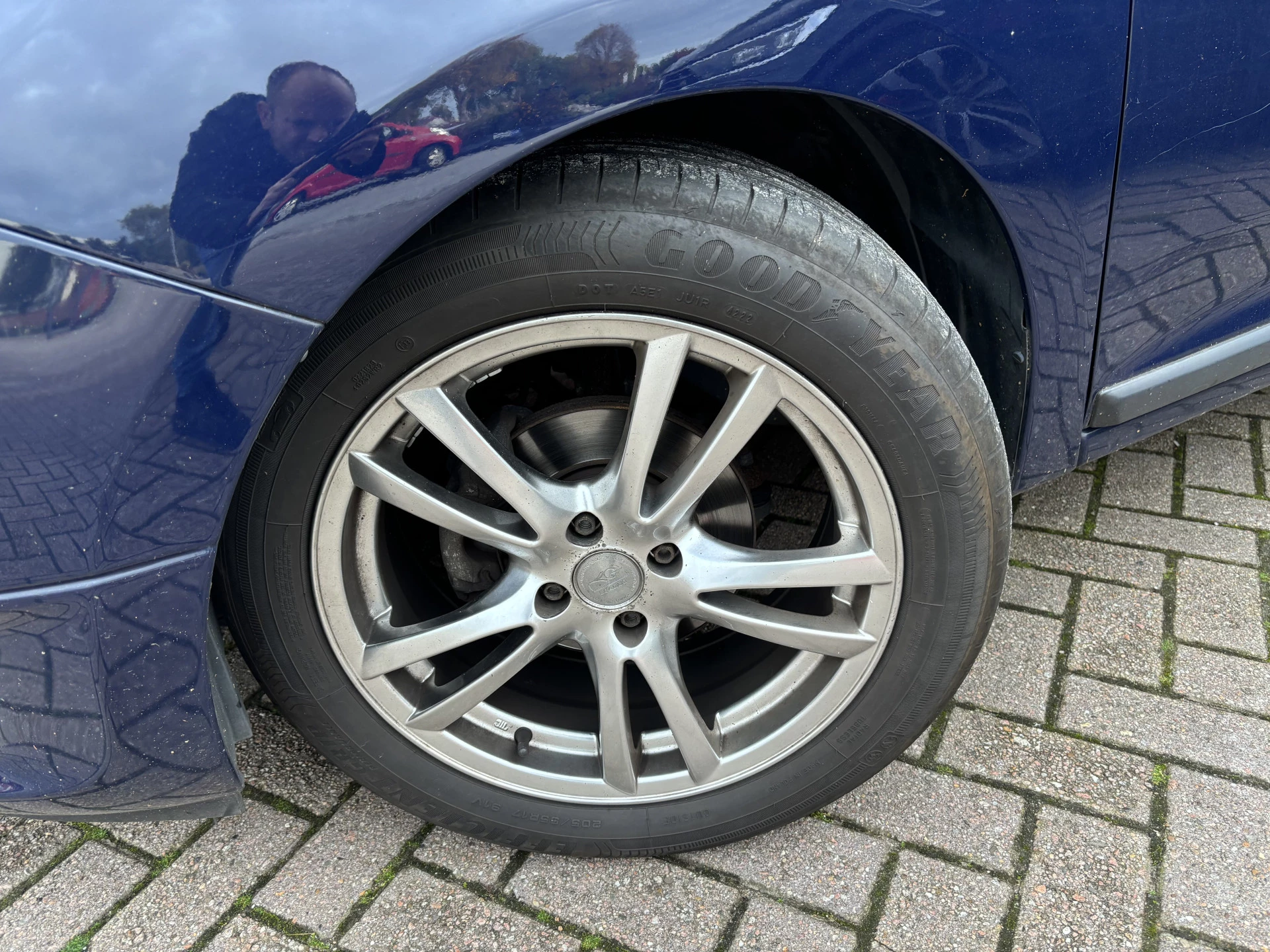 Hoofdafbeelding Dacia Logan