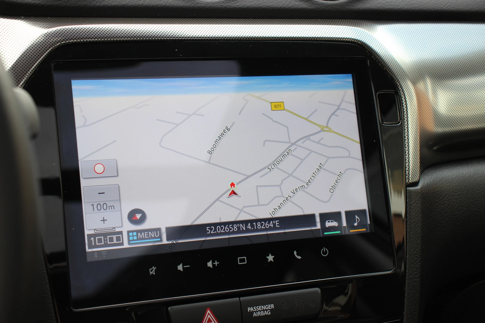 Hoofdafbeelding Suzuki Vitara