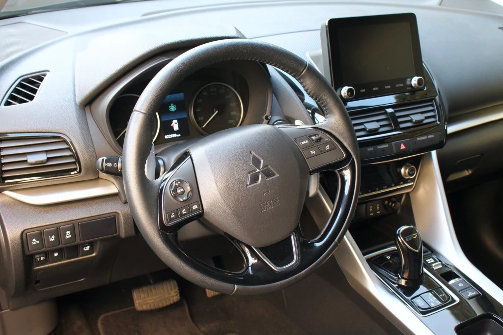 Hoofdafbeelding Mitsubishi Eclipse Cross