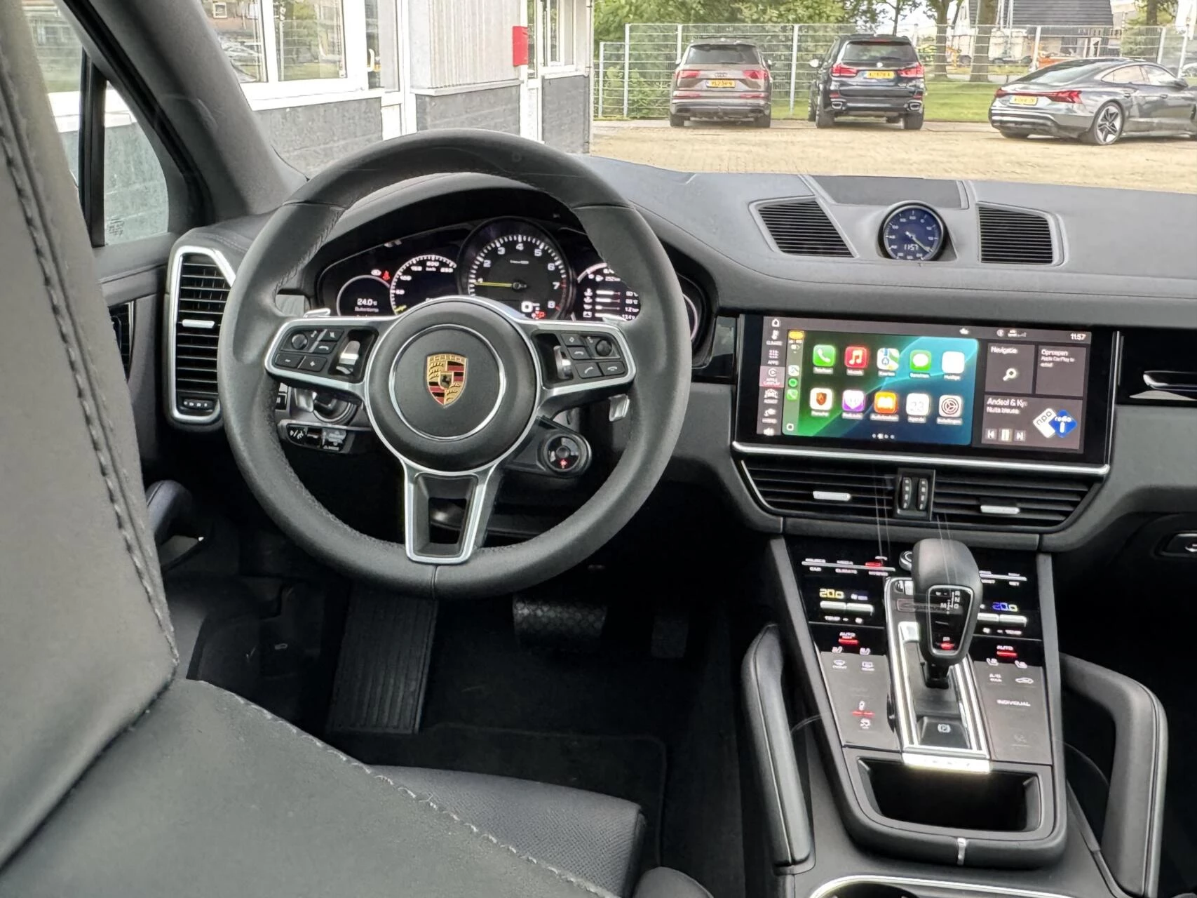Hoofdafbeelding Porsche Cayenne