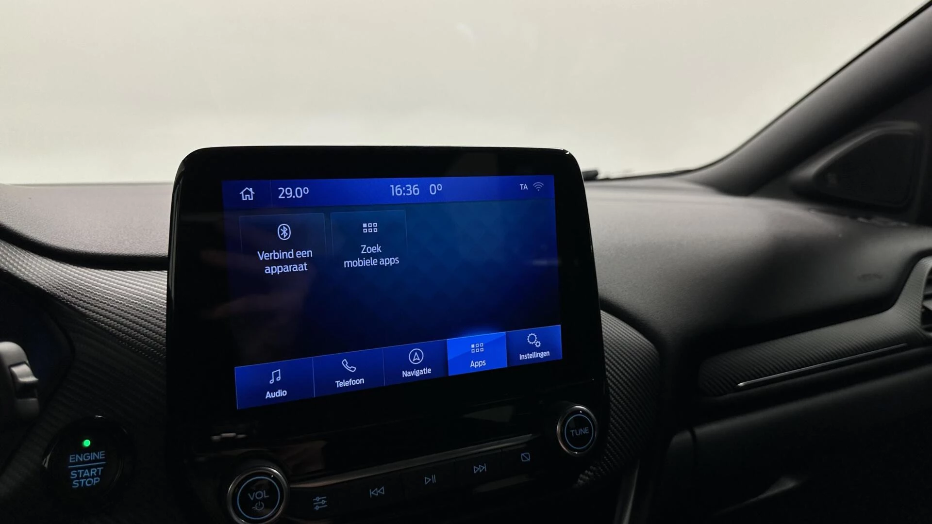 Hoofdafbeelding Ford Puma