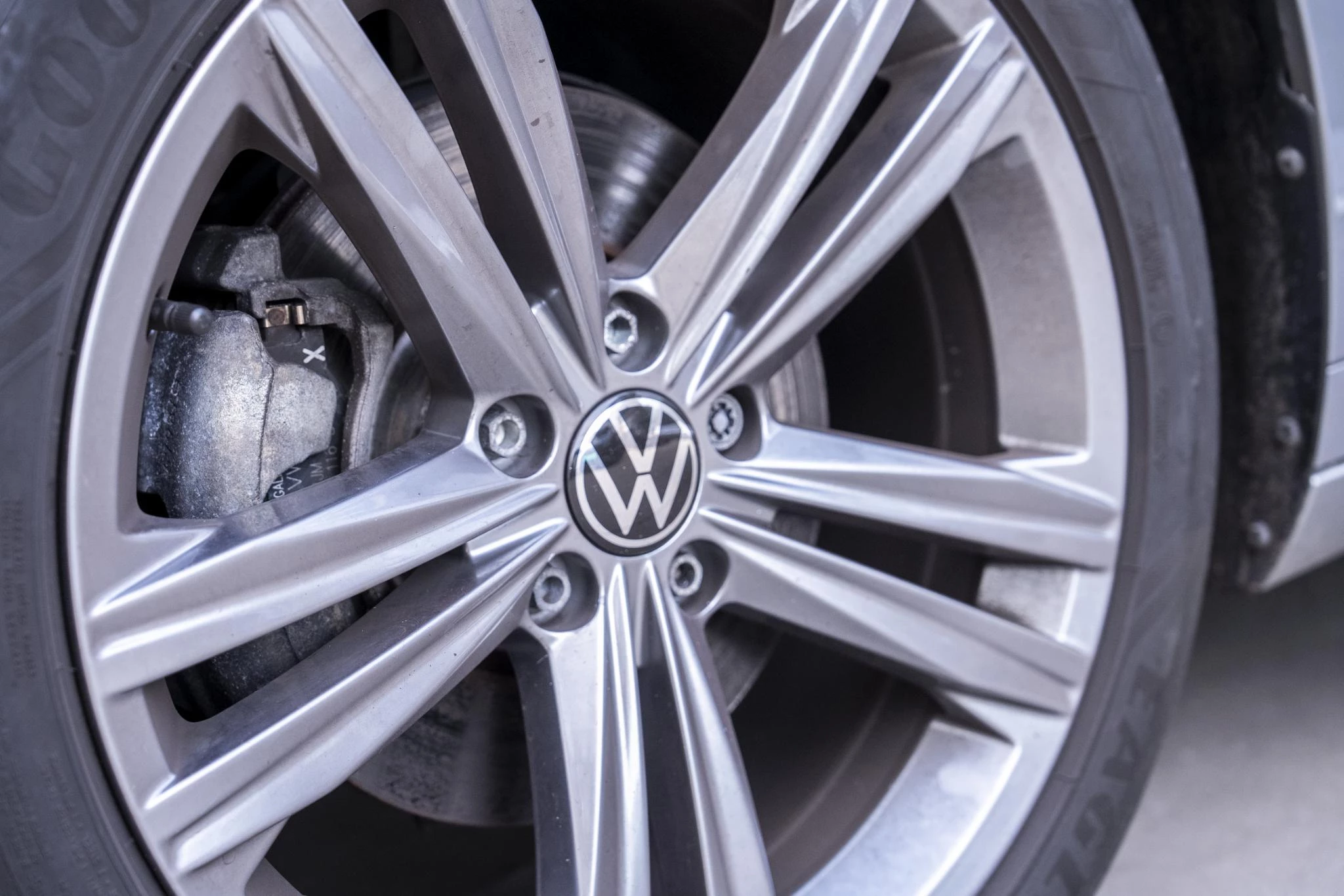 Hoofdafbeelding Volkswagen Arteon