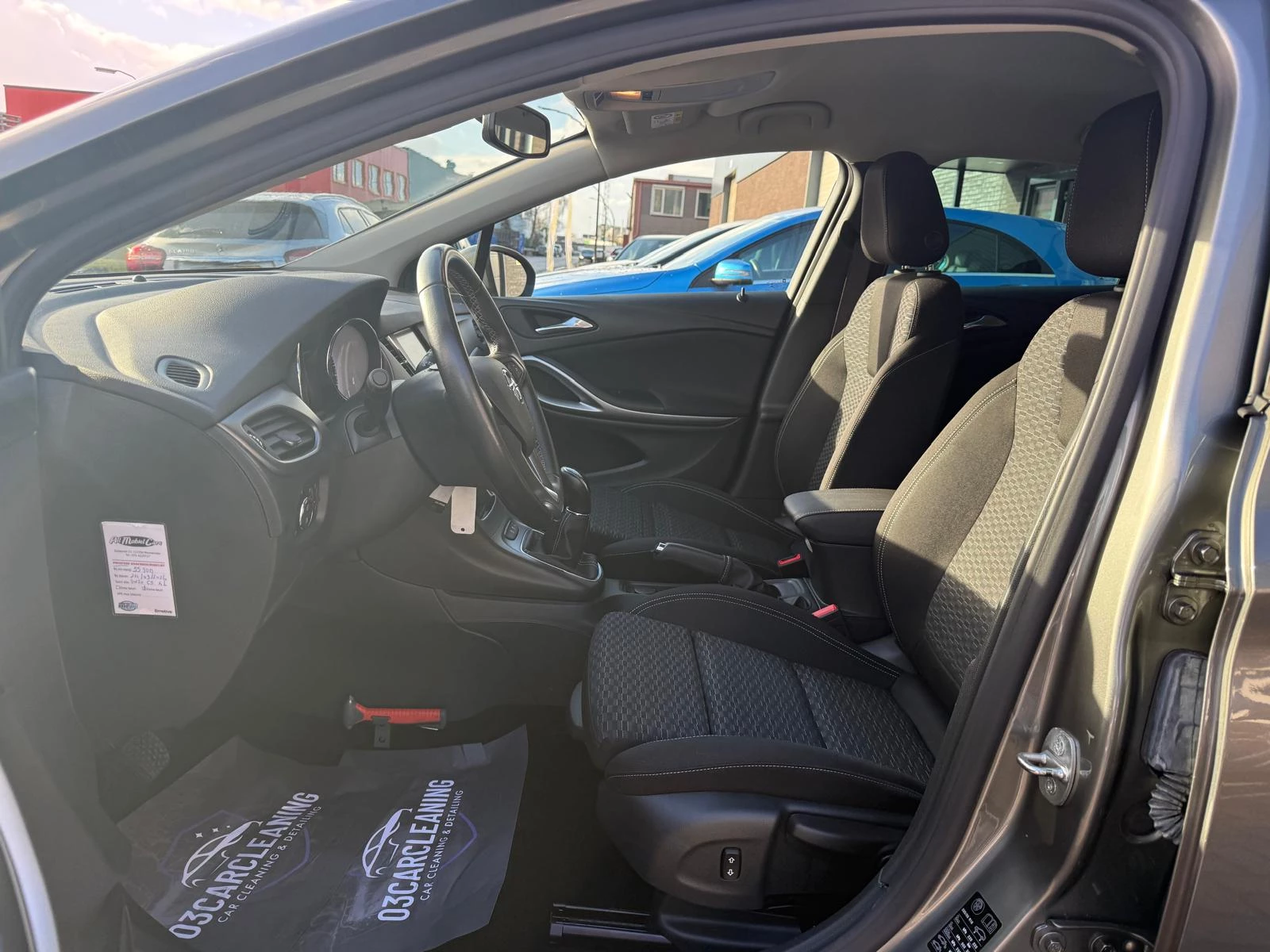 Hoofdafbeelding Opel Astra