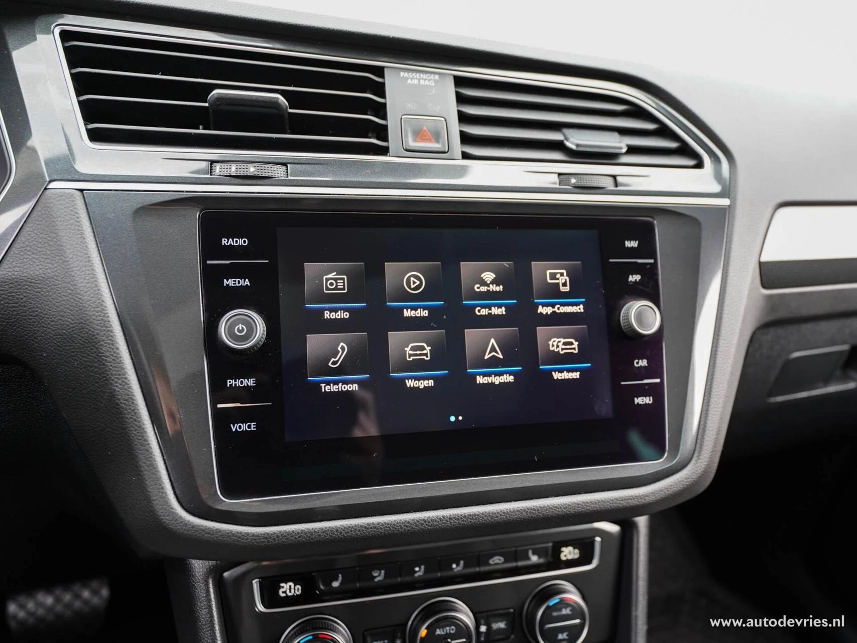 Hoofdafbeelding Volkswagen Tiguan