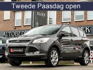Ford Kuga 1.5 Titanium PANO CRUISE TREKHAAK STOELVERW HALF LEDER