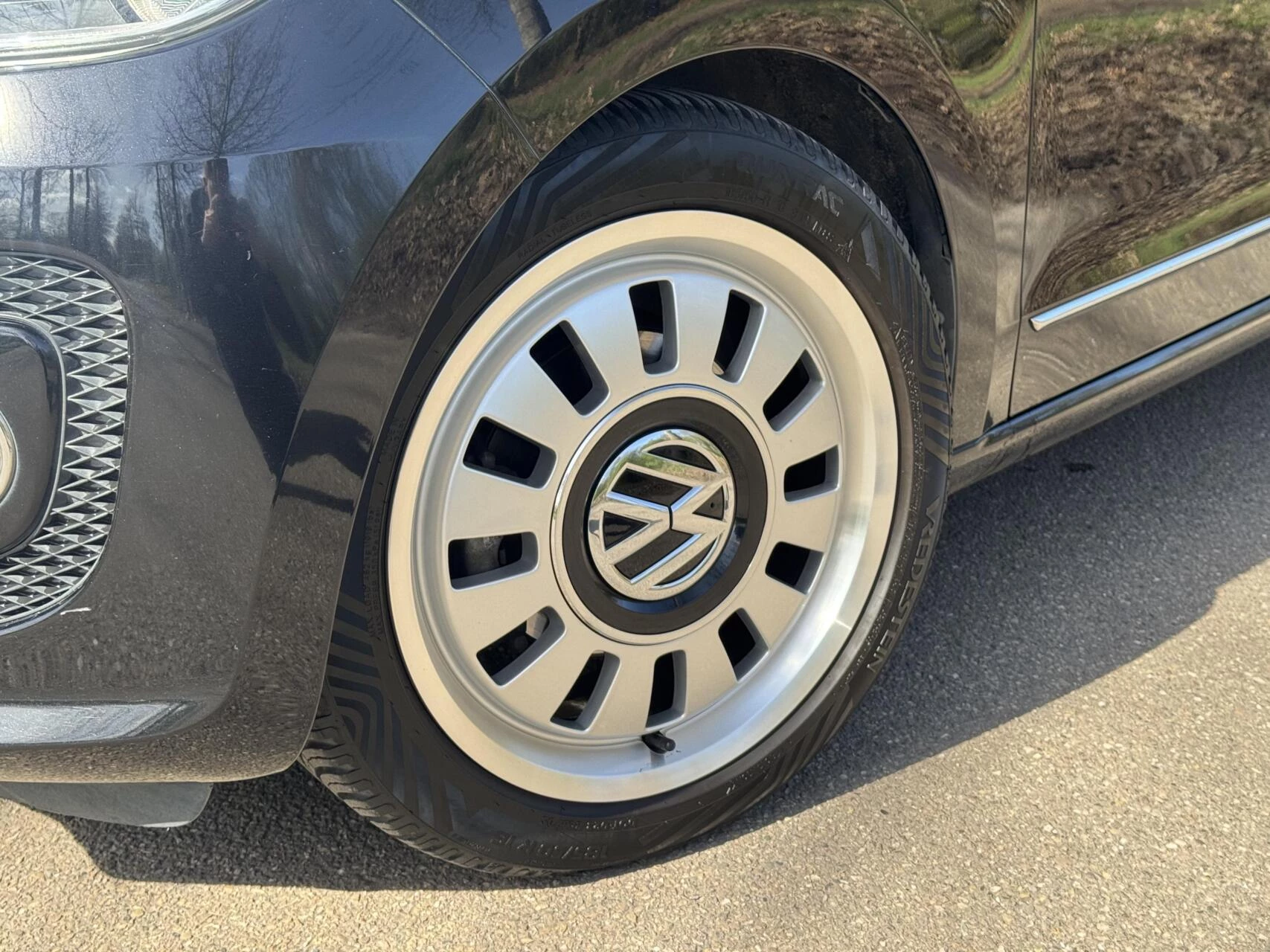 Hoofdafbeelding Volkswagen up!