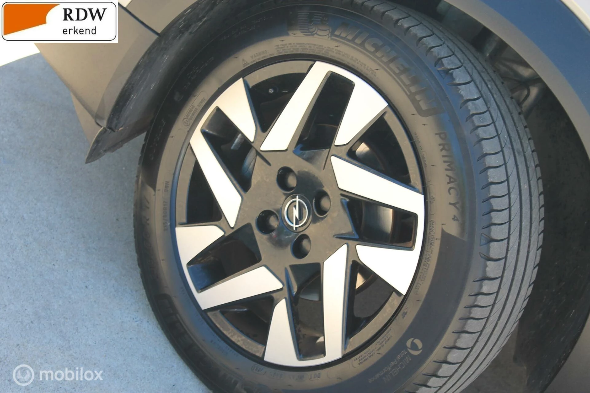 Hoofdafbeelding Opel Mokka