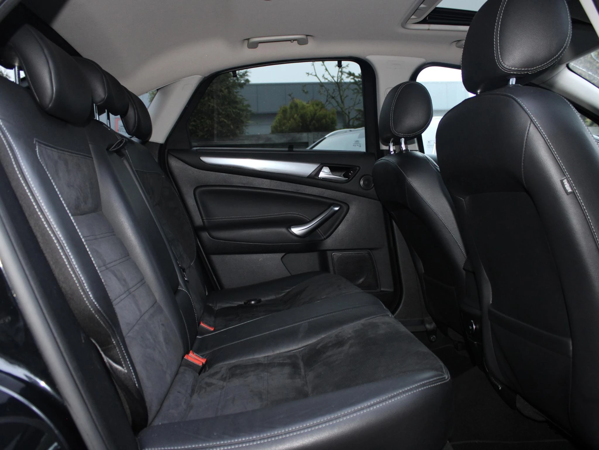 Hoofdafbeelding Ford Mondeo