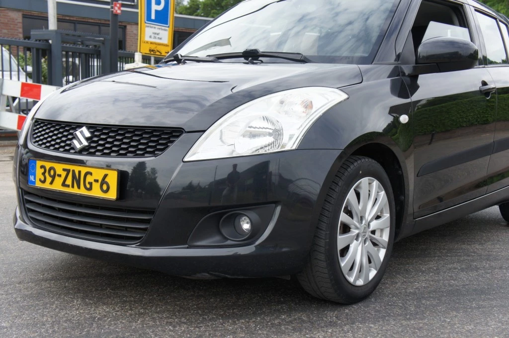 Hoofdafbeelding Suzuki Swift