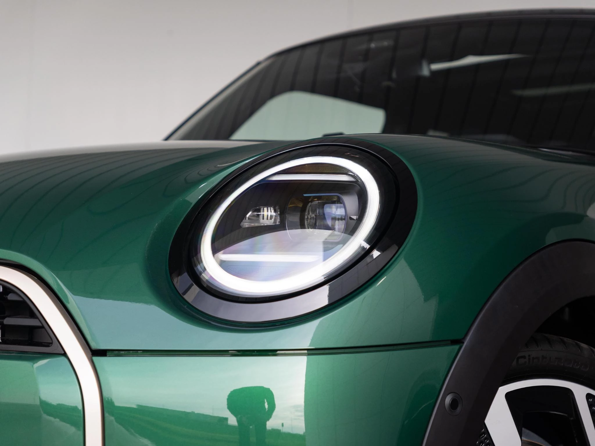 Hoofdafbeelding MINI 3-deurs