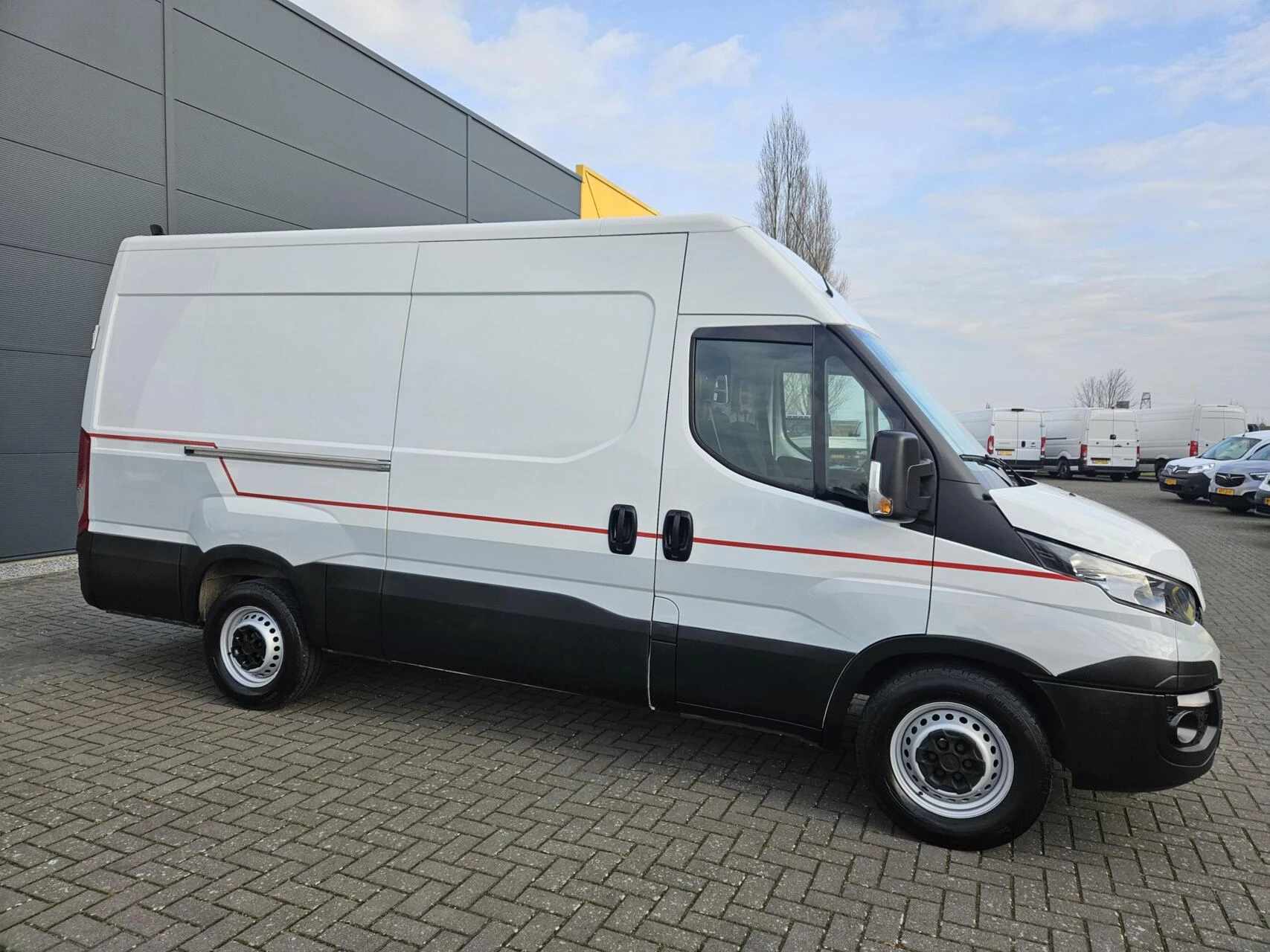 Hoofdafbeelding Iveco Daily