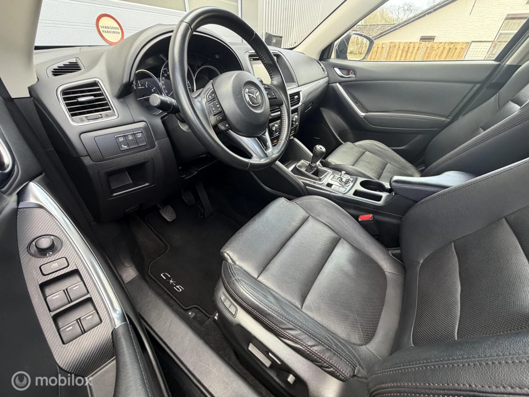 Hoofdafbeelding Mazda CX-5