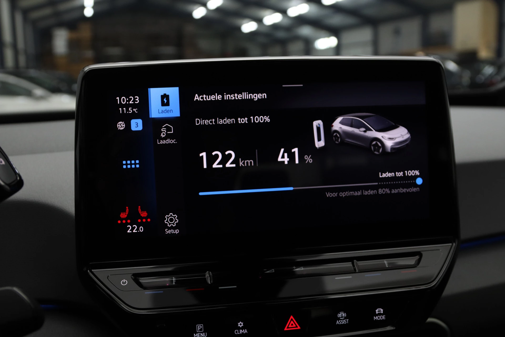 Hoofdafbeelding Volkswagen ID.3