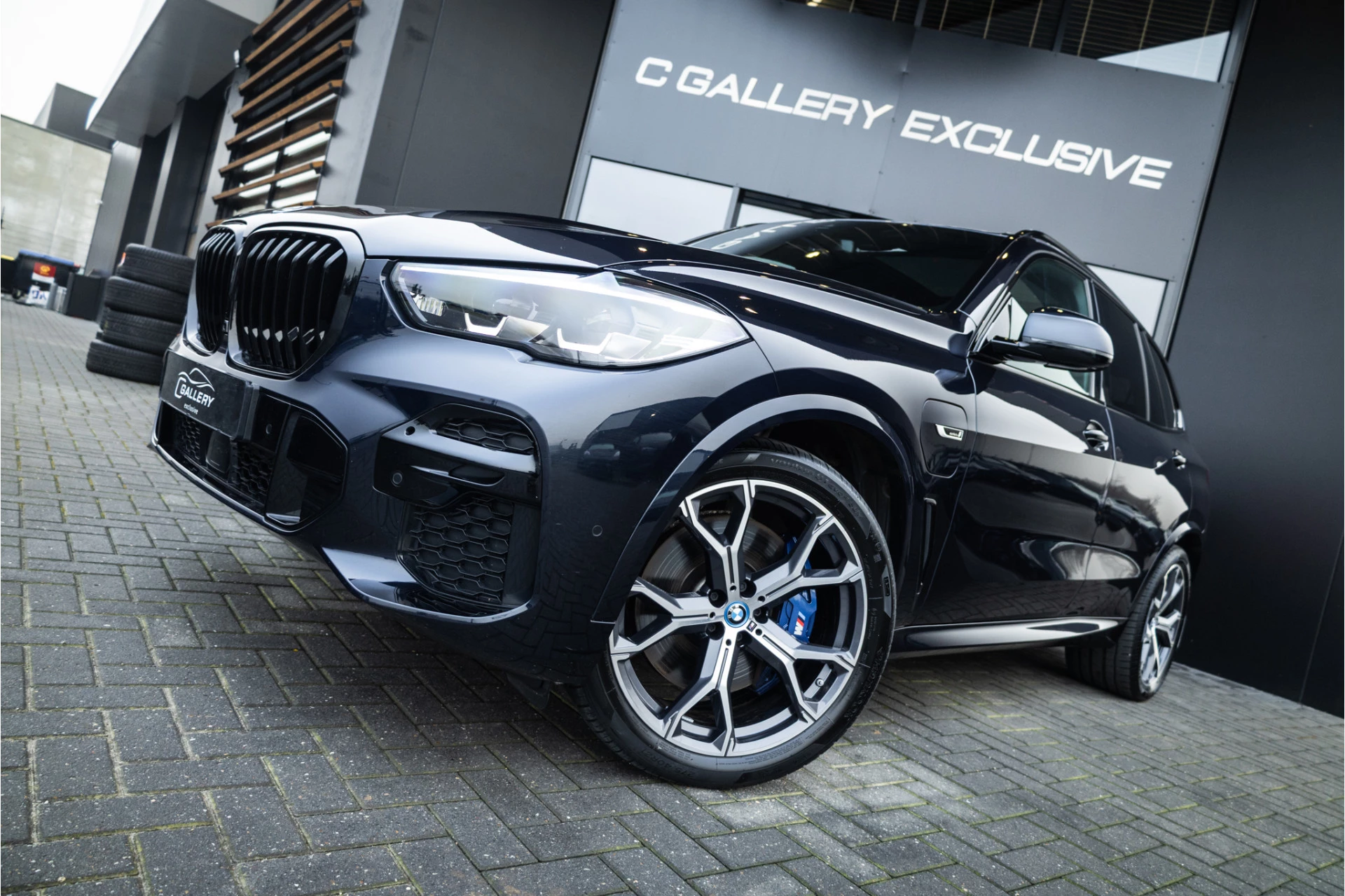 Hoofdafbeelding BMW X5
