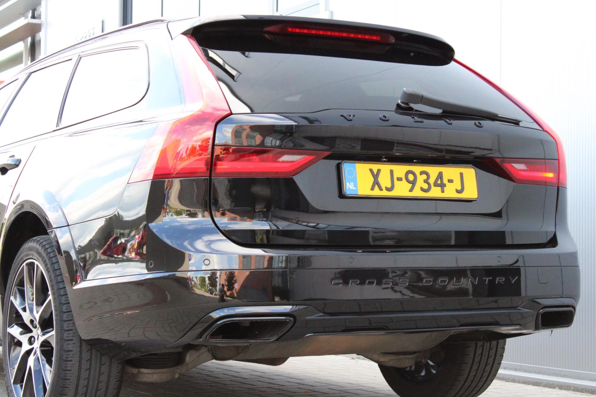 Hoofdafbeelding Volvo V90