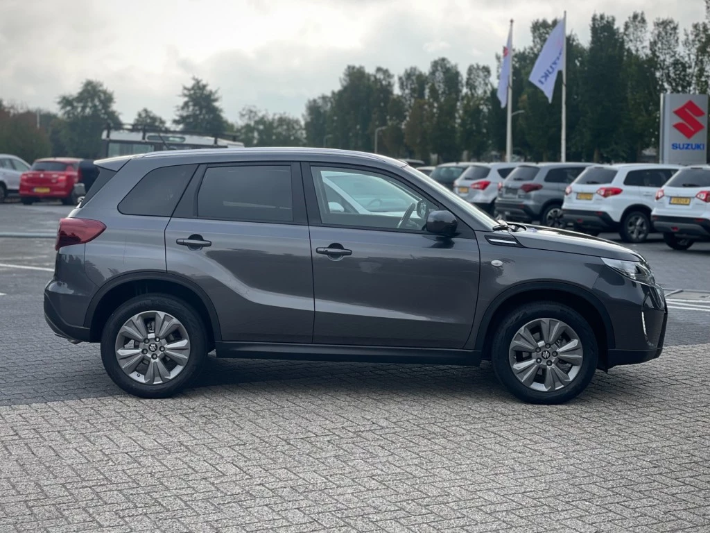 Hoofdafbeelding Suzuki Vitara