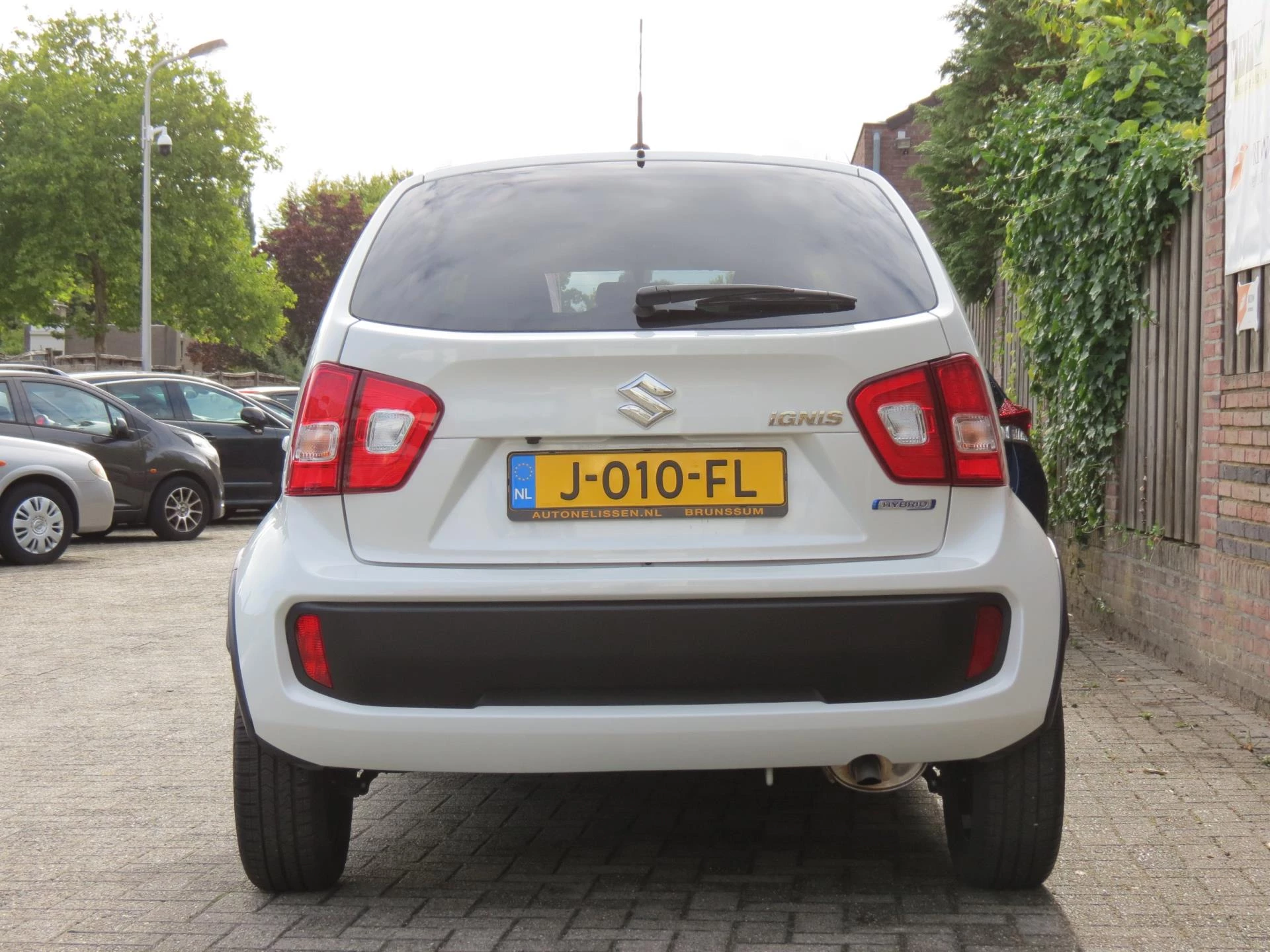 Hoofdafbeelding Suzuki Ignis