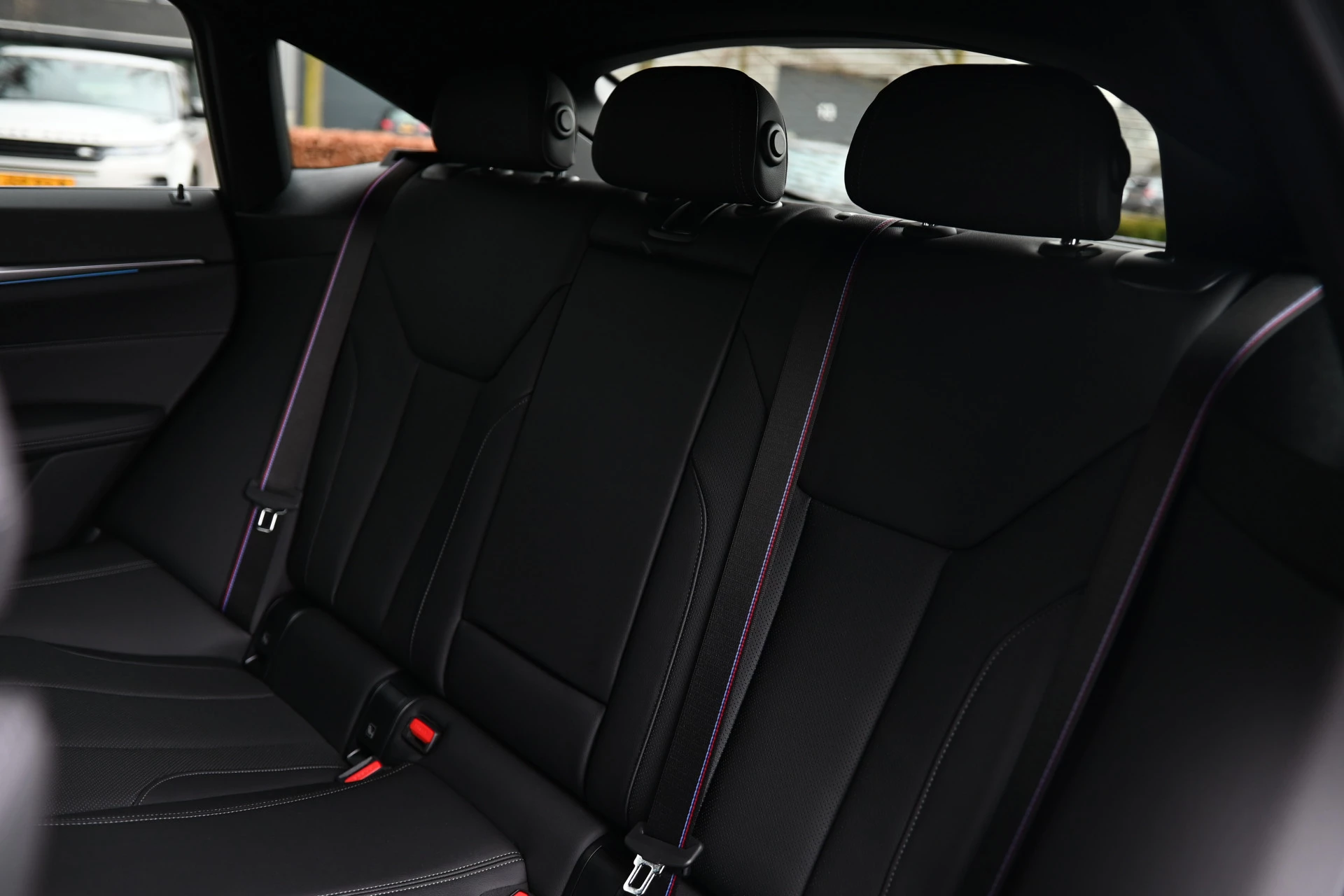 Hoofdafbeelding BMW i4