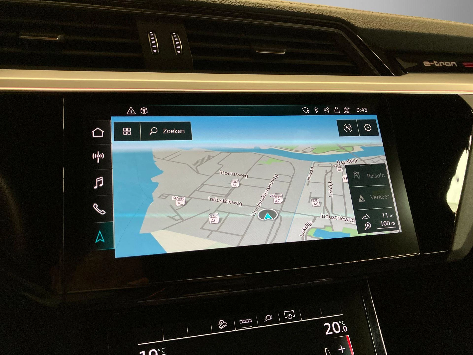 Hoofdafbeelding Audi e-tron