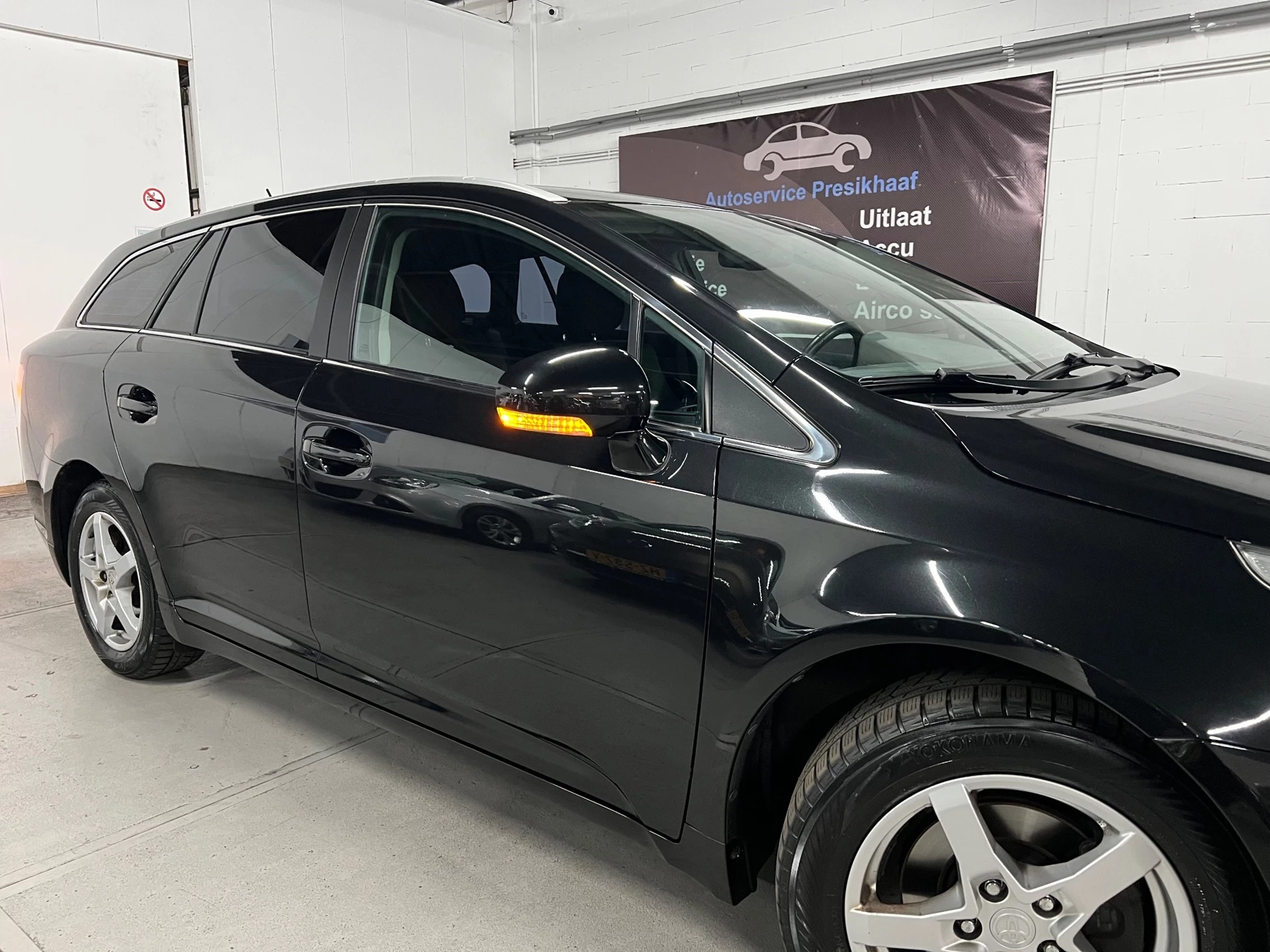 Hoofdafbeelding Toyota Avensis