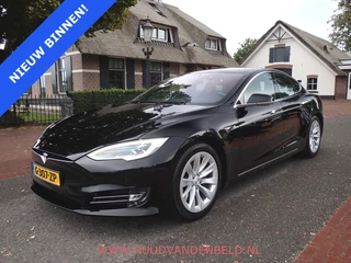 Hoofdafbeelding Tesla Model S Tesla Model S Long Range RAVEN !! 89%SOH FSD-AUTOPILOT !! CCS PREMIUM-AUDIO+INTERIEUR