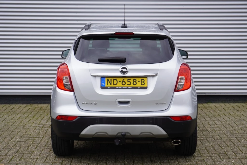 Hoofdafbeelding Opel Mokka X