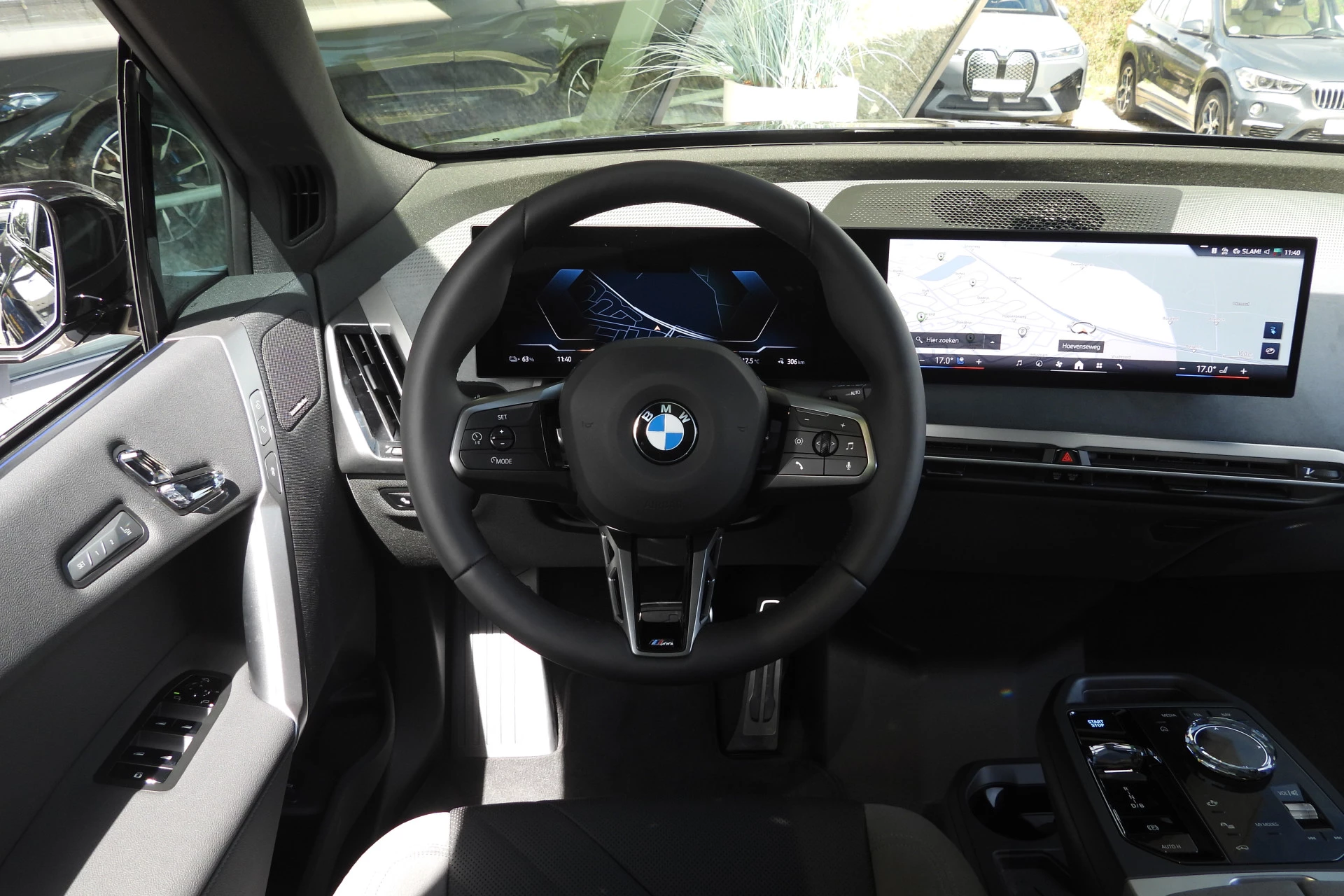 Hoofdafbeelding BMW iX